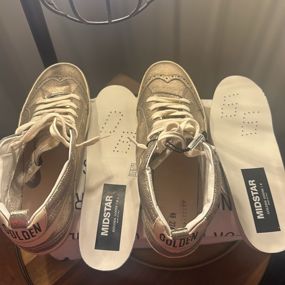 Golden Goose Mid Star Private Edition - Picture 11 of 12